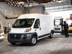 Dodge Ram ProMaster 3500 Cargo Van 2013 года